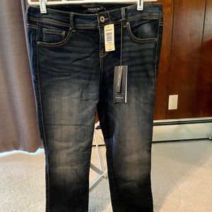 Torrid Luxe Skinny Jeans: Size 12